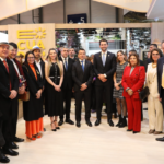 Ecuador es protagonista de la Feria Internacional de Turismo FITUR 2024